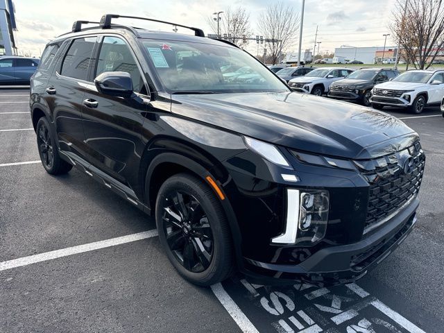 2024 Hyundai Palisade XRT