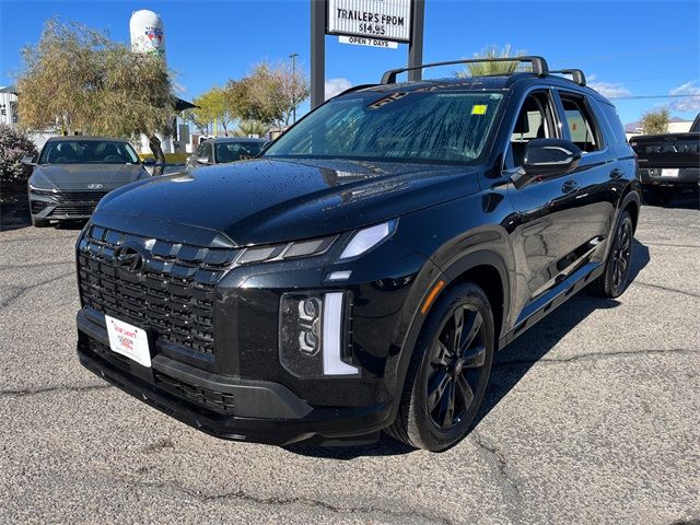 2024 Hyundai Palisade XRT