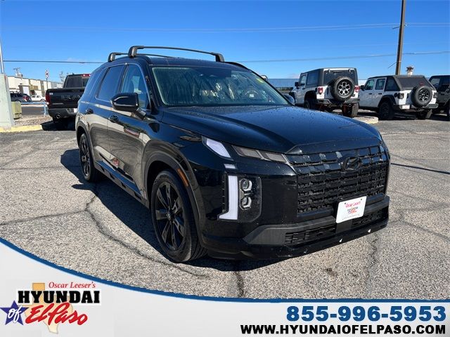 2024 Hyundai Palisade XRT