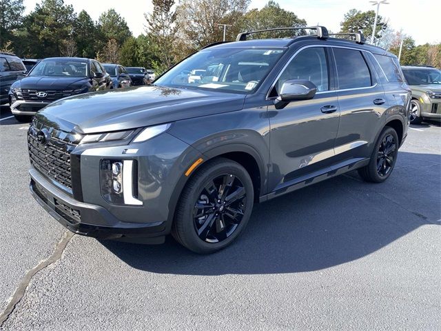 2024 Hyundai Palisade XRT