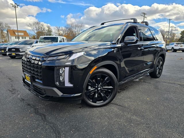 2024 Hyundai Palisade XRT