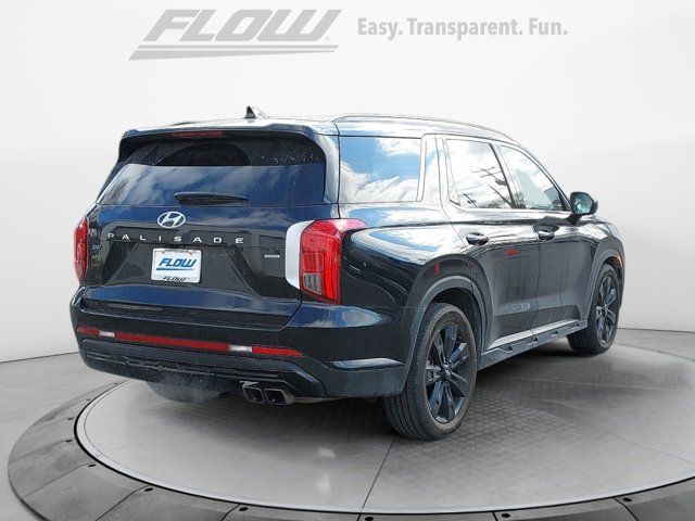 2024 Hyundai Palisade XRT