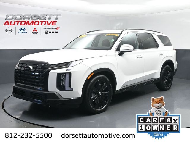 2024 Hyundai Palisade XRT