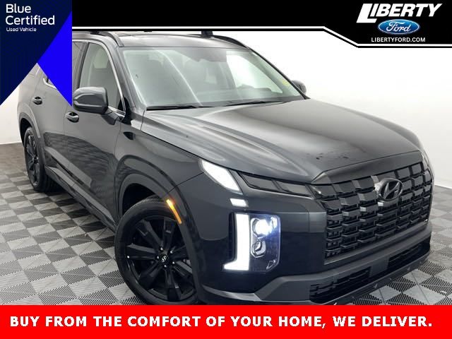 2024 Hyundai Palisade XRT