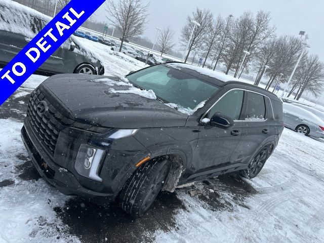 2024 Hyundai Palisade XRT