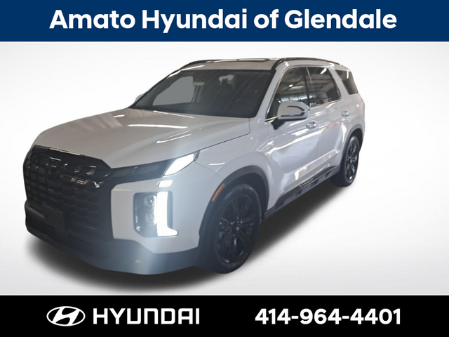 2024 Hyundai Palisade XRT