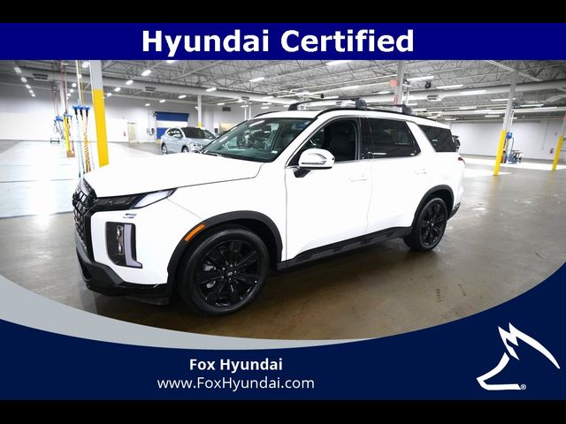 2024 Hyundai Palisade XRT