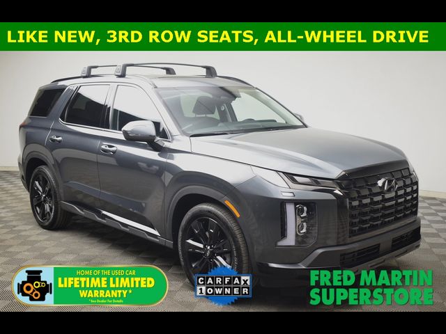 2024 Hyundai Palisade XRT