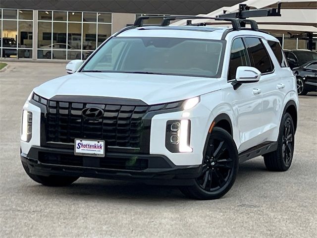 2024 Hyundai Palisade XRT