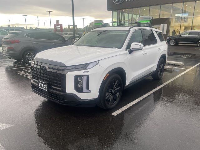 2024 Hyundai Palisade XRT