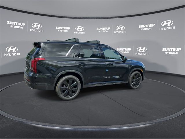 2024 Hyundai Palisade XRT