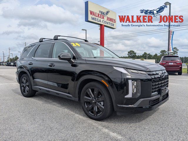 2024 Hyundai Palisade XRT