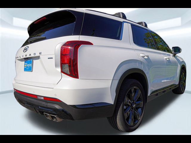 2024 Hyundai Palisade XRT