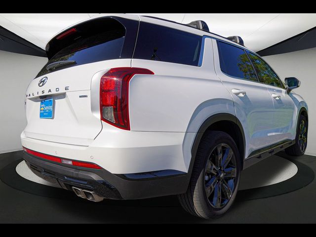 2024 Hyundai Palisade XRT