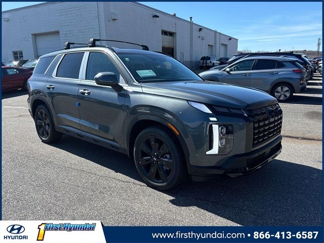 2024 Hyundai Palisade XRT