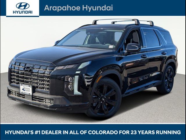 2024 Hyundai Palisade XRT