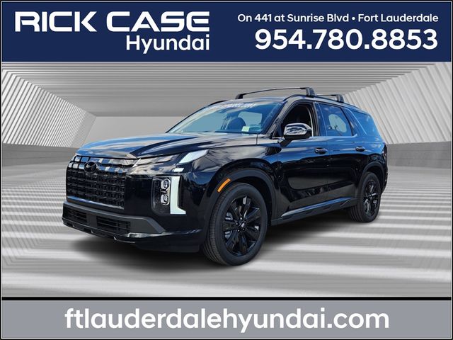 2024 Hyundai Palisade XRT