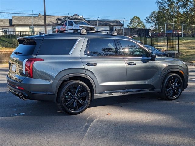 2024 Hyundai Palisade XRT