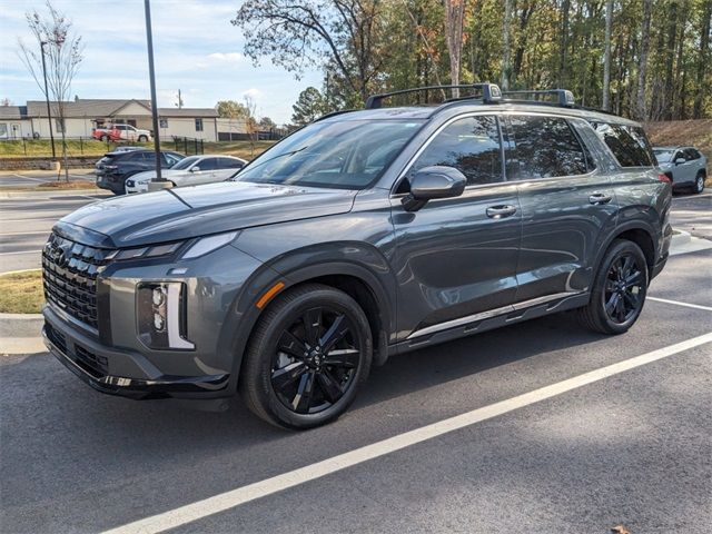 2024 Hyundai Palisade XRT