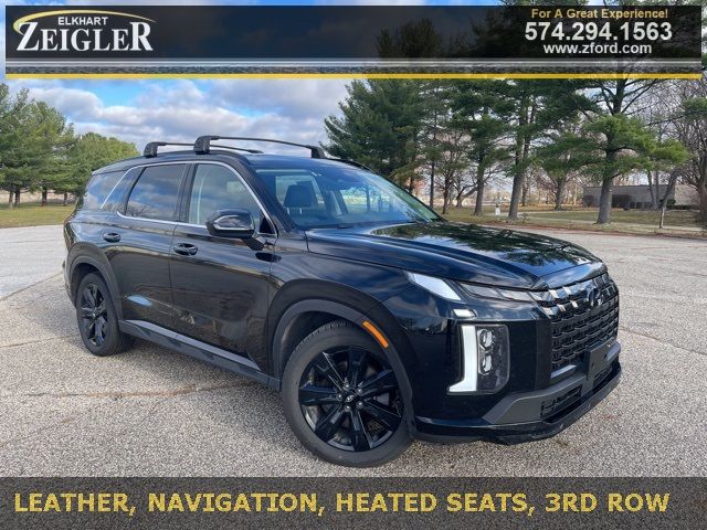 2024 Hyundai Palisade XRT