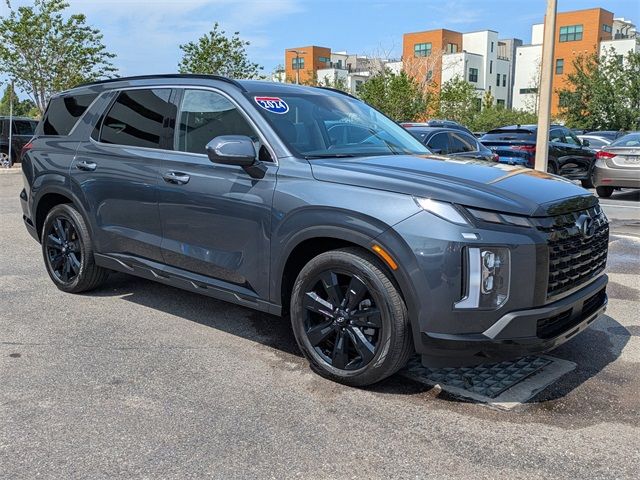 2024 Hyundai Palisade XRT