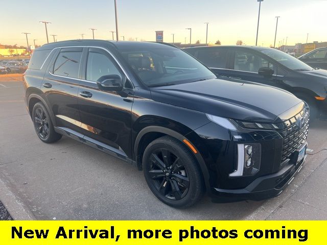 2024 Hyundai Palisade XRT