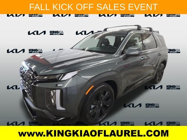 2024 Hyundai Palisade XRT