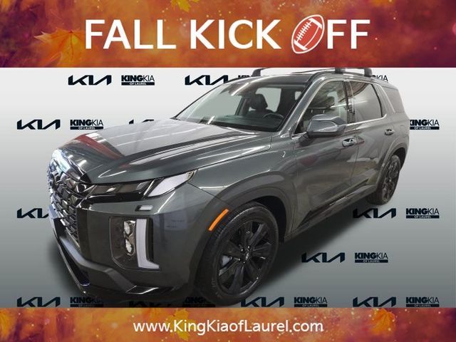 2024 Hyundai Palisade XRT