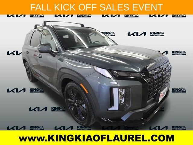 2024 Hyundai Palisade XRT