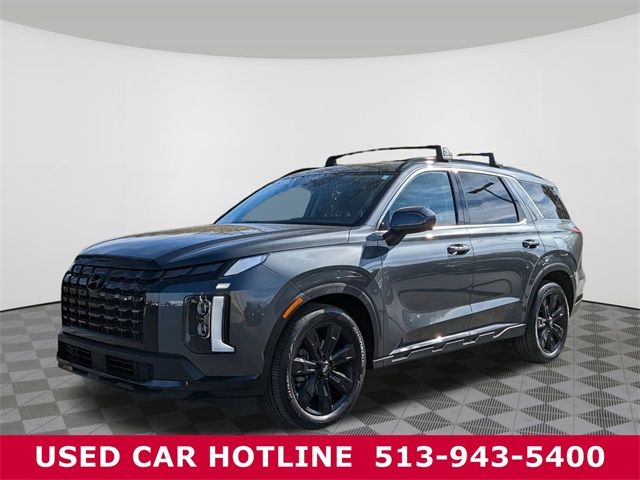 2024 Hyundai Palisade XRT