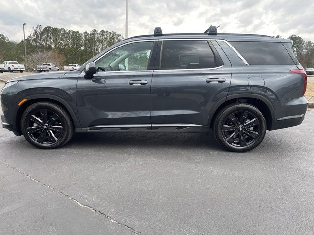 2024 Hyundai Palisade XRT