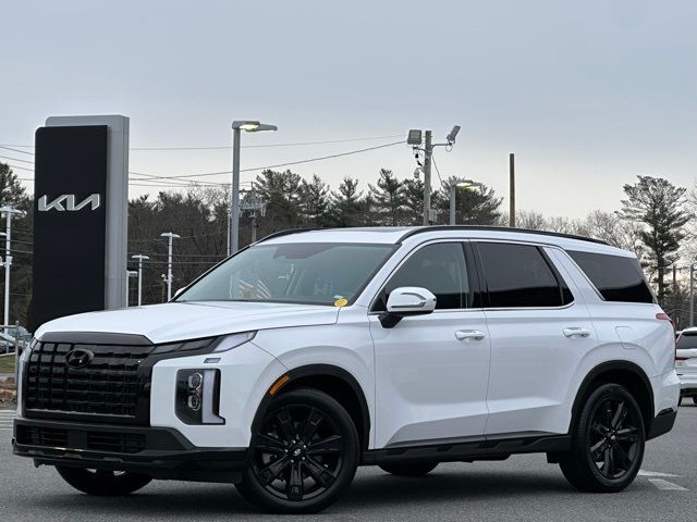 2024 Hyundai Palisade XRT