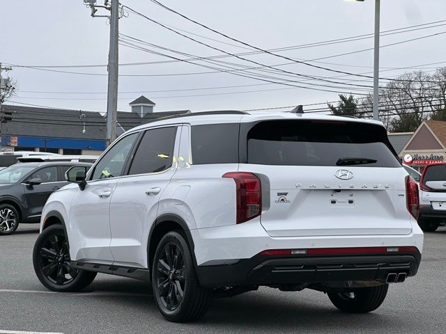 2024 Hyundai Palisade XRT