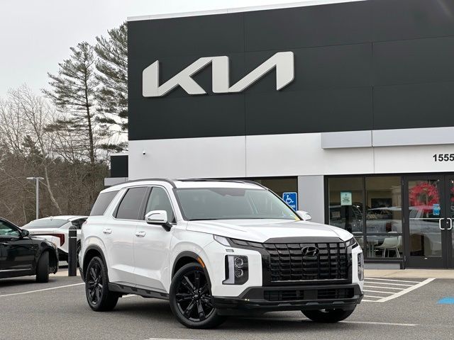 2024 Hyundai Palisade XRT