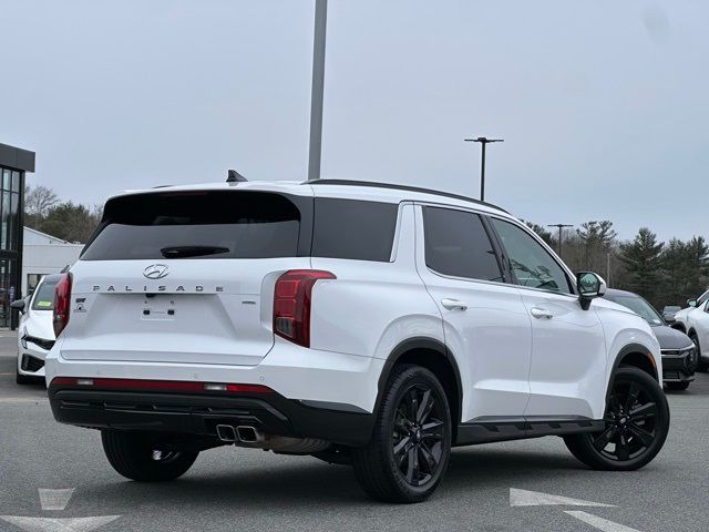 2024 Hyundai Palisade XRT