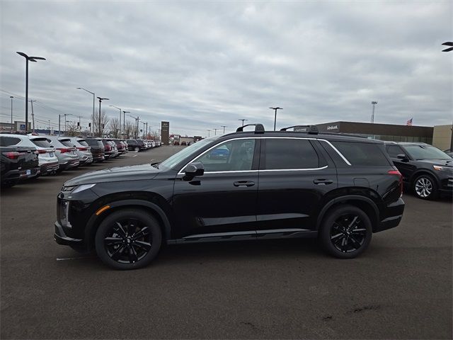 2024 Hyundai Palisade XRT