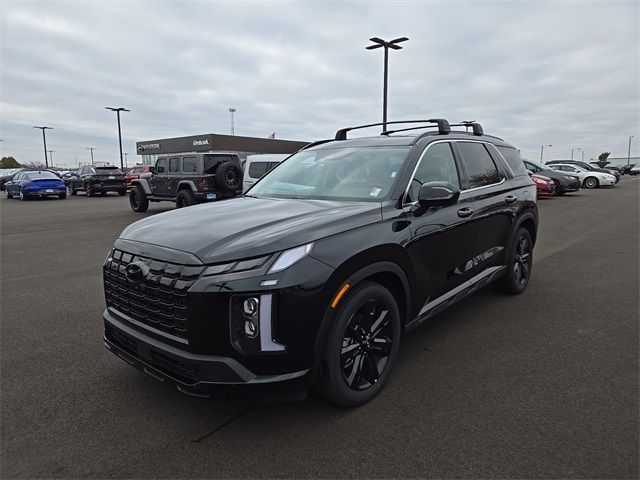 2024 Hyundai Palisade XRT