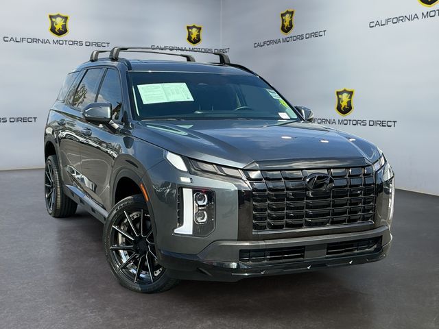 2024 Hyundai Palisade XRT