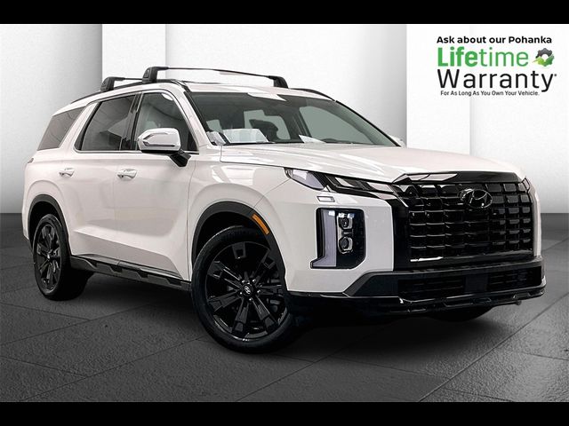 2024 Hyundai Palisade XRT