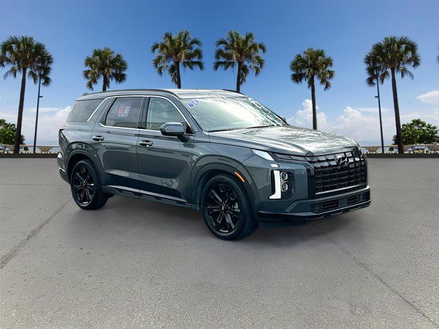 2024 Hyundai Palisade XRT