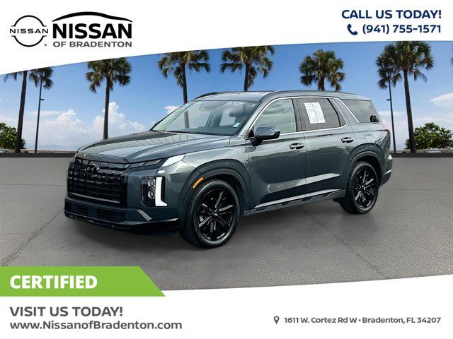 2024 Hyundai Palisade XRT