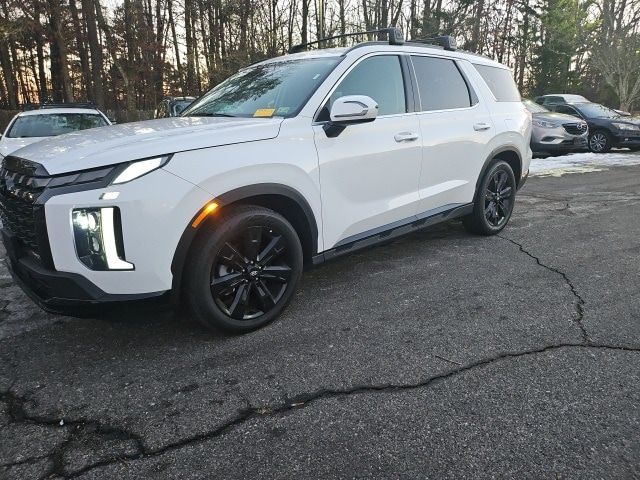 2024 Hyundai Palisade XRT