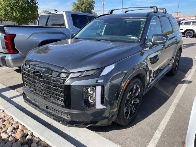 2024 Hyundai Palisade XRT