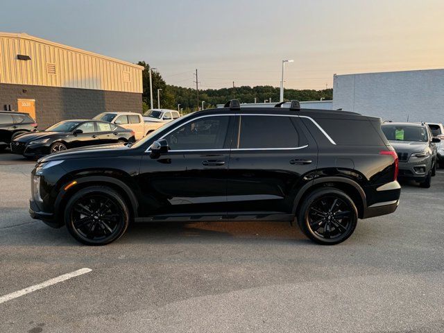 2024 Hyundai Palisade XRT