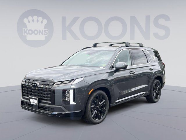 2024 Hyundai Palisade XRT