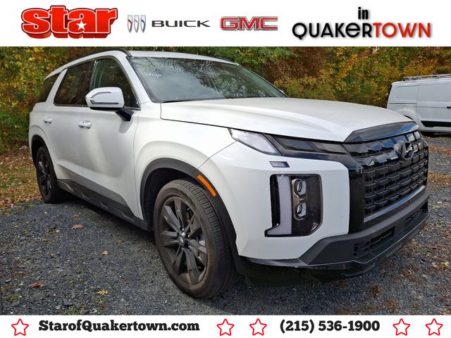 2024 Hyundai Palisade XRT