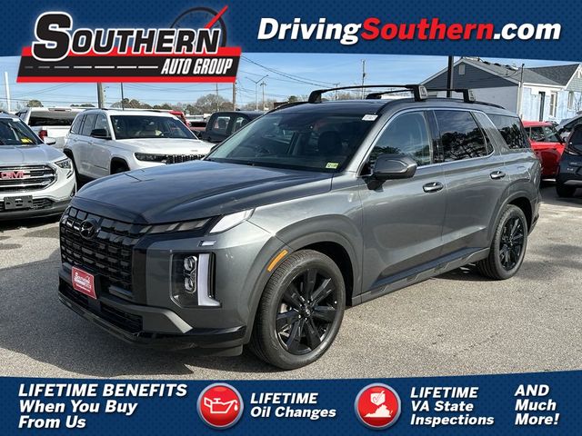 2024 Hyundai Palisade XRT