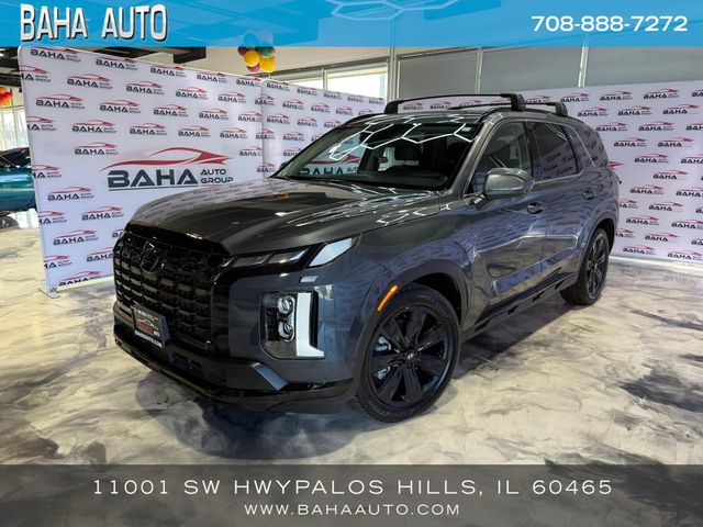 2024 Hyundai Palisade XRT