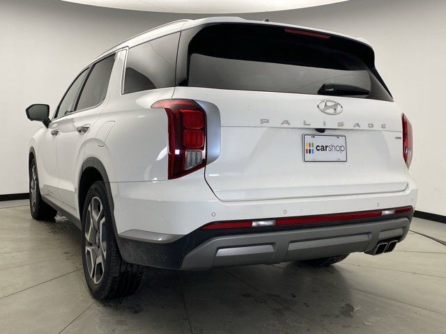 2024 Hyundai Palisade SEL