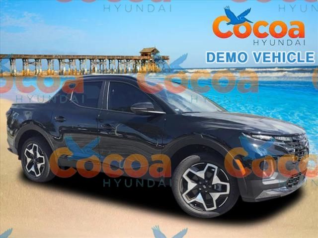 2024 Hyundai Santa Cruz Limited